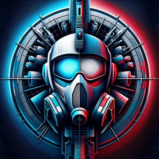 logo of Counter Strike Coach on the GPT Store