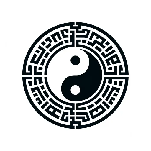logo of I CHING Divination on the GPT Store
