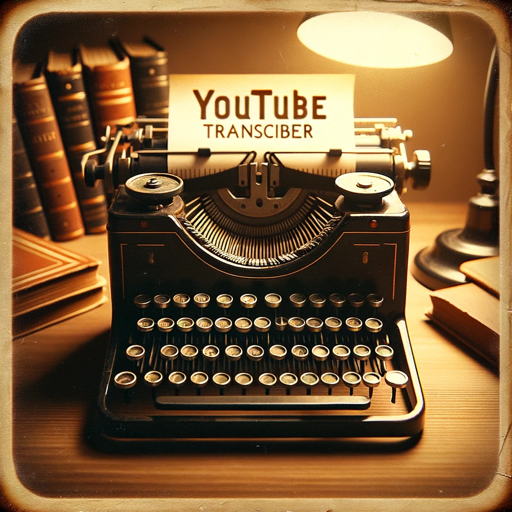 logo of YooTube Transcriber on the GPT Store