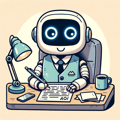 logo of EEB | Essay Editor Bot ππ€ on the GPT Store