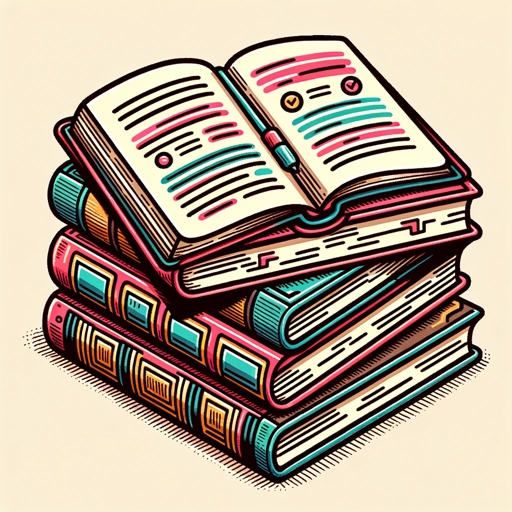 logo of Frank's Cliff Notes on the GPT Store