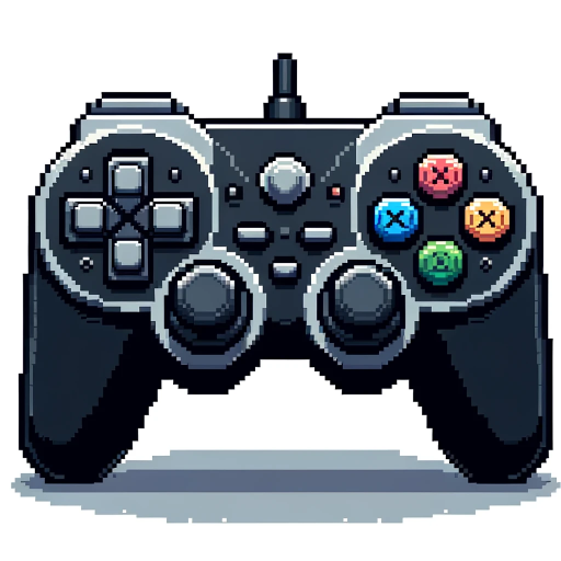logo of Game Asset Sprite Creator on the GPT Store