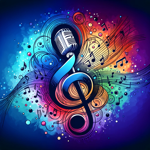 logo of 歌韵 AI on the GPT Store