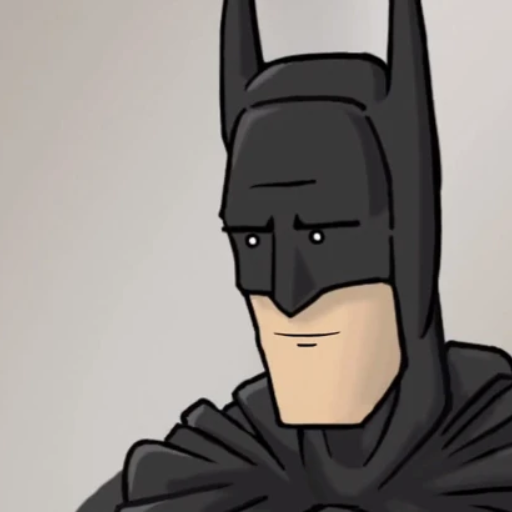 logo of Hishe Batman on the GPT Store