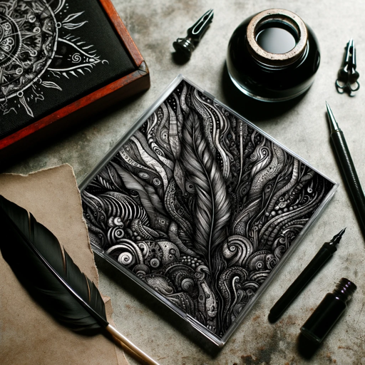 logo of Cover Art on the GPT Store