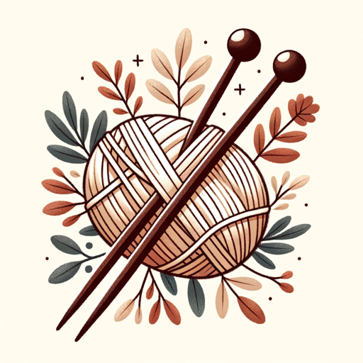 logo of Knit Companion on the GPT Store