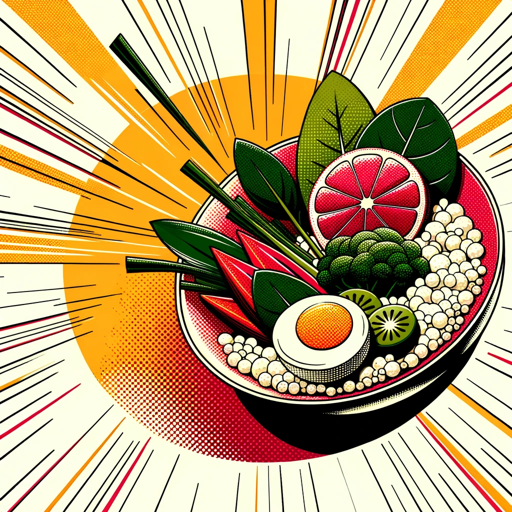 logo of Smart Meal Prepper on the GPT Store