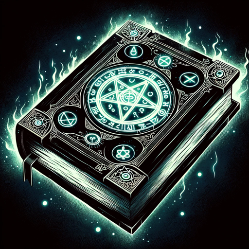 logo of Dark Realm Narrator on the GPT Store