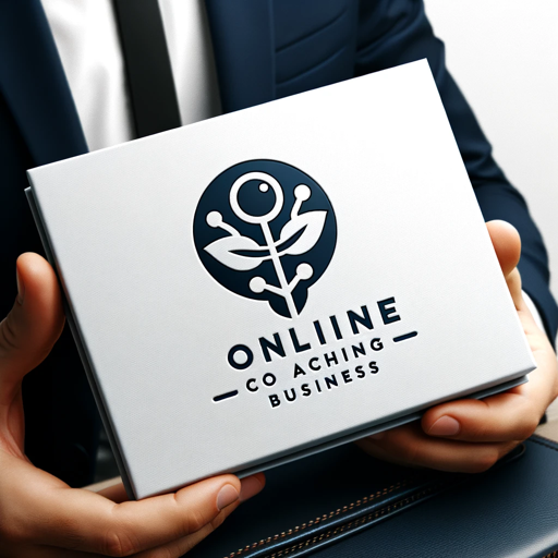 logo of Online Coaching Business on the GPT Store