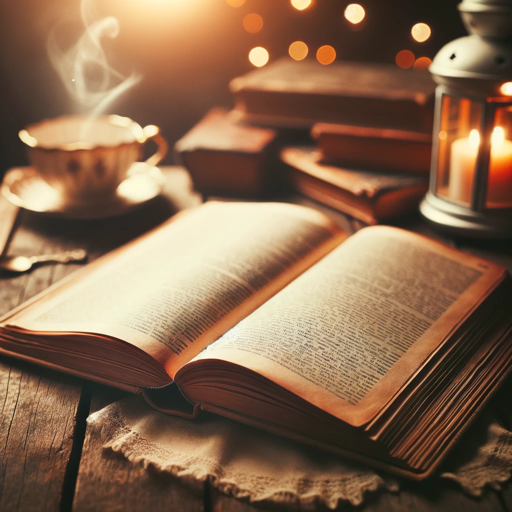 logo of Book Summarizer AI on the GPT Store