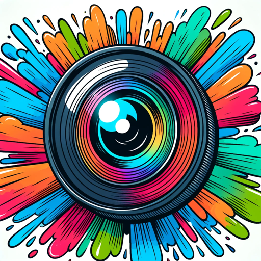 logo of Photo Editor on the GPT Store