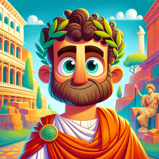 logo of Imperio Romano on the GPT Store