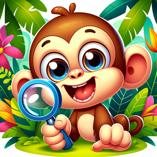 logo of MonkeyGPT on the GPT Store
