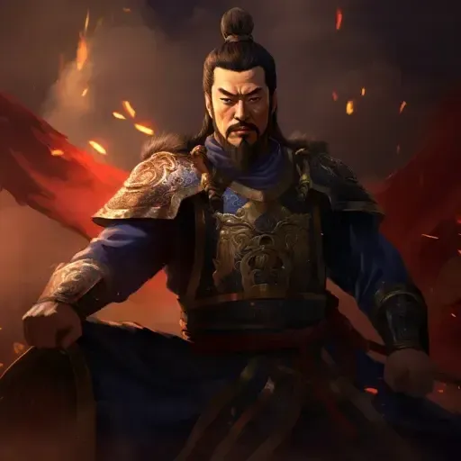 logo of Cao Cao on the GPT Store