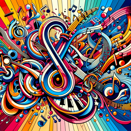 logo of Art Song on the GPT Store