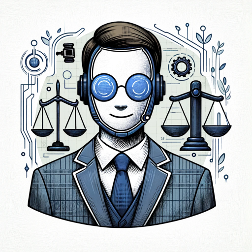 logo of LegalEase AI on the GPT Store
