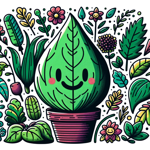logo of Planty on the GPT Store