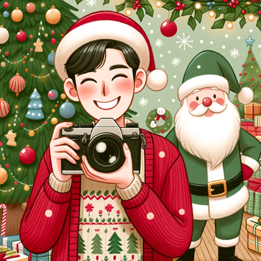 logo of ๐ธ Santa's Delivery lv3.1 on the GPT Store