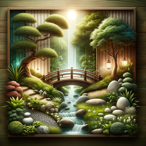logo of Feng Shui Master on the GPT Store