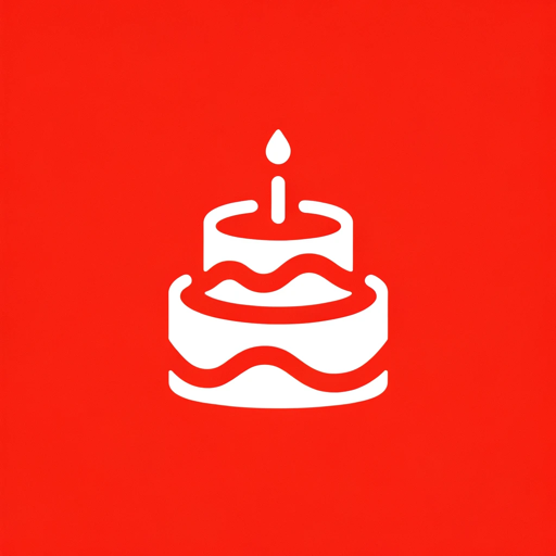 logo of Happy Birthday π₯³π on the GPT Store