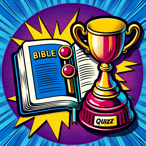logo of Bible Bowl Pro on the GPT Store