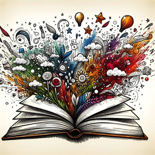 logo of A Novel Improver on the GPT Store