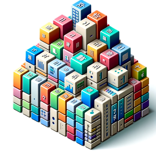 logo of info to blockrize & stack on the GPT Store
