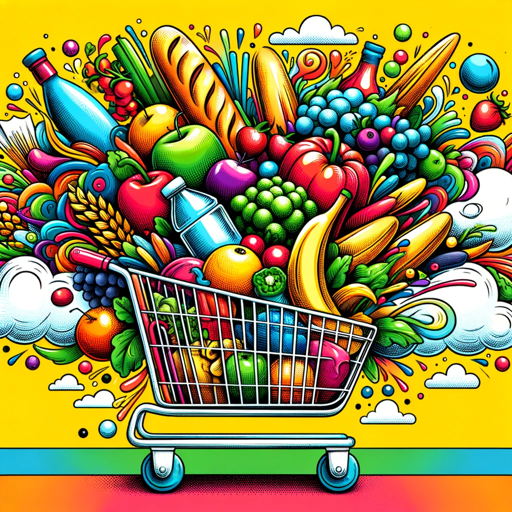 logo of Zavvy the Shopper on the GPT Store
