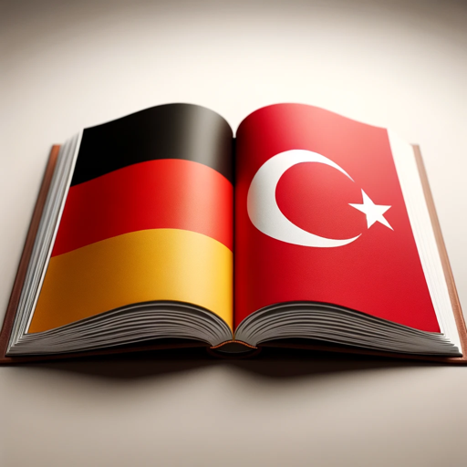 Türkisch Deutsch Übersetzer / Türkçe Almanca Çevri on the GPT Store