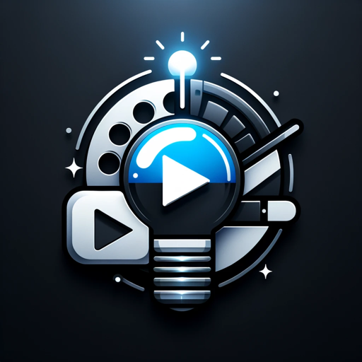 logo of 動画テーマ考案プロ on the GPT Store