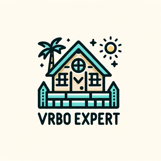 logo of Become a VRBO Expert on the GPT Store