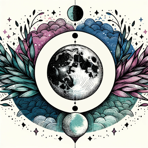 logo of Life Coach Luna on the GPT Store