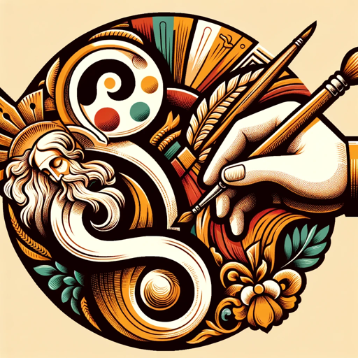 logo of Arte Icono Experto on the GPT Store