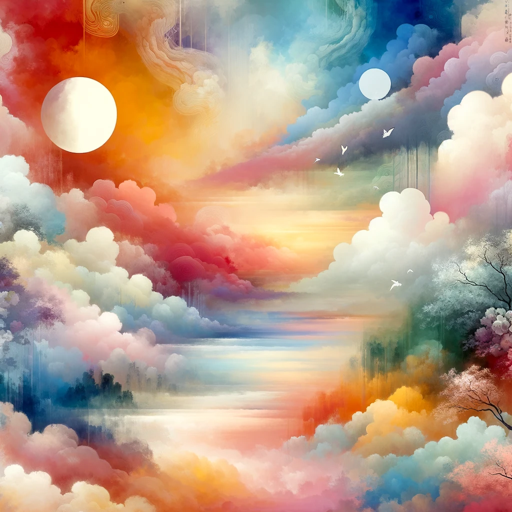 logo of Dream Weather Artisan on the GPT Store
