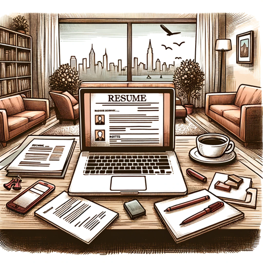 logo of Career Boost AI: Resumes and Cover Letters on the GPT Store
