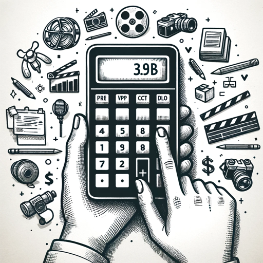 logo of Project Cost Estimator on the GPT Store