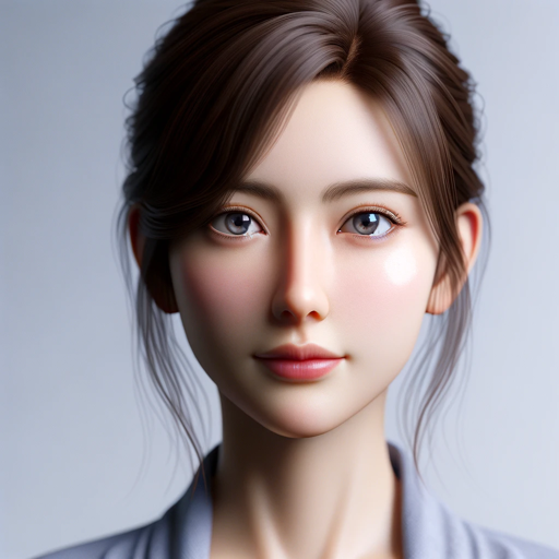 logo of 日本の美少女ビジュアルクリエーター on the GPT Store