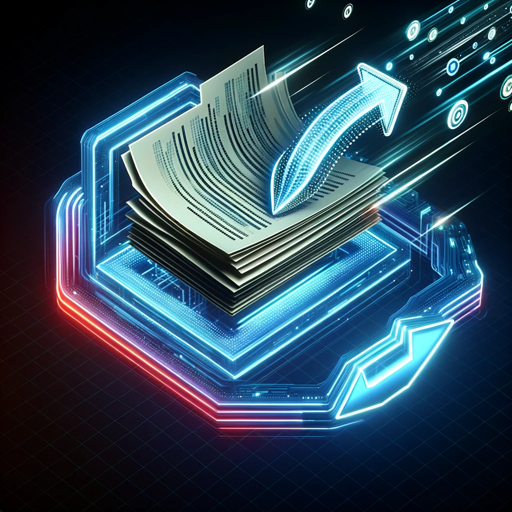 logo of Doc Transformer on the GPT Store