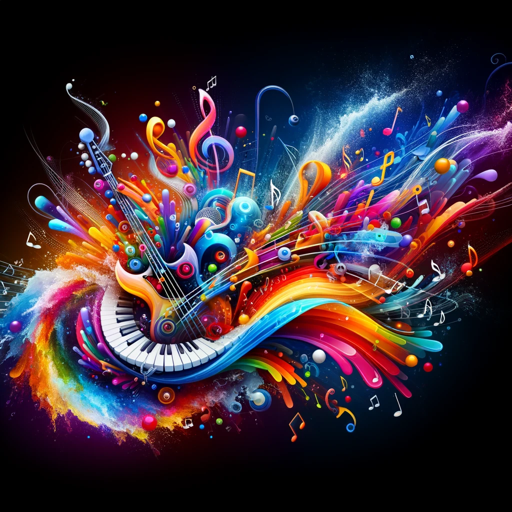 logo of Hitmaker GPT on the GPT Store
