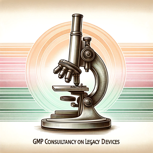 logo of Expert on Legacy Devices on the GPT Store
