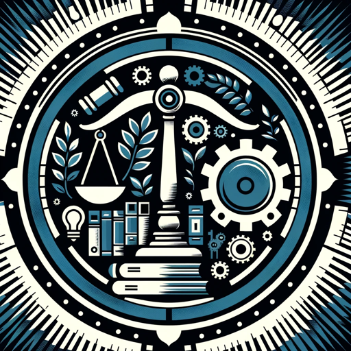 logo of RoboIP (by Wysebridge) on the GPT Store