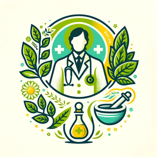 logo of Holistic Nutritionist on the GPT Store