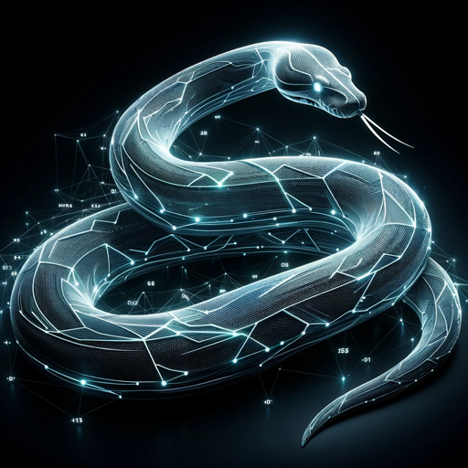 logo of Python Prodigy on the GPT Store