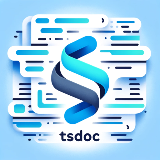 logo of tsDoc Generator on the GPT Store