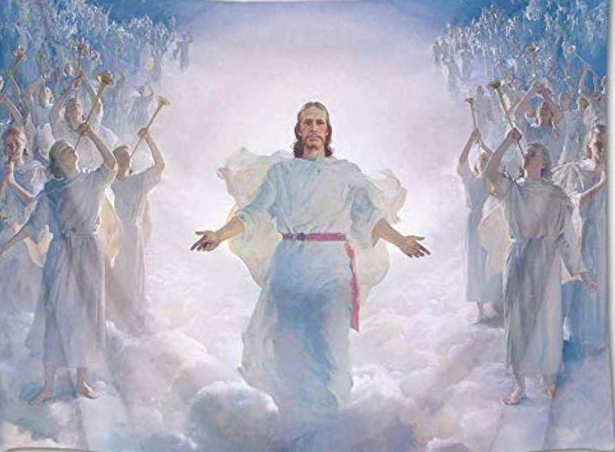 logo of Jesus UCDM on the GPT Store