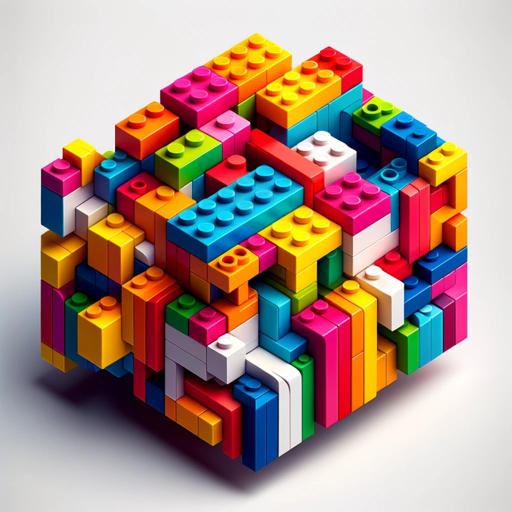 logo of ブロックアートクリエイター on the GPT Store