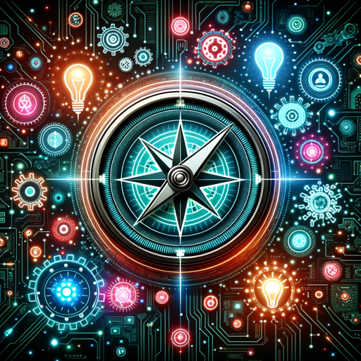 logo of Trend Visionary: Your AI Innovation Compass on the GPT Store