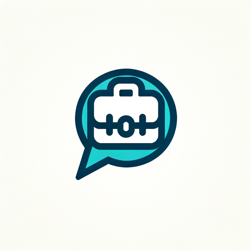 logo of Job Interview Simulator on the GPT Store