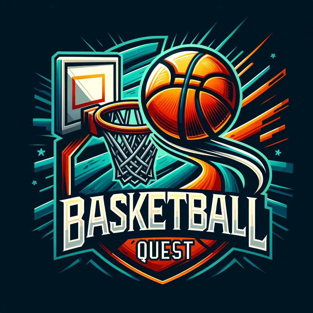 logo of Basketball Quest on the GPT Store