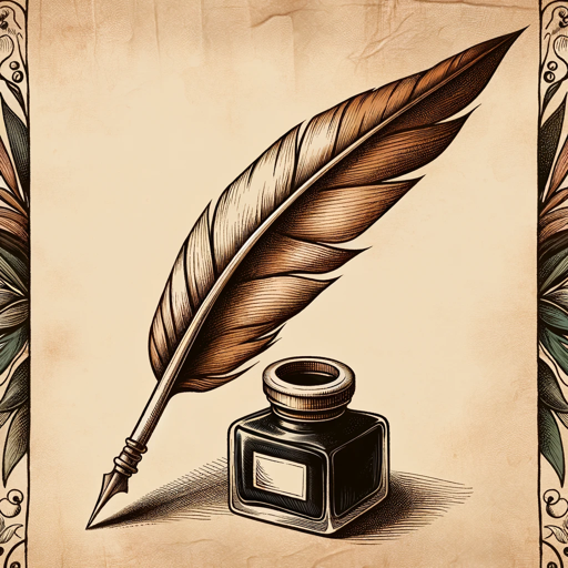 logo of Da Vinci's spirit on the GPT Store
